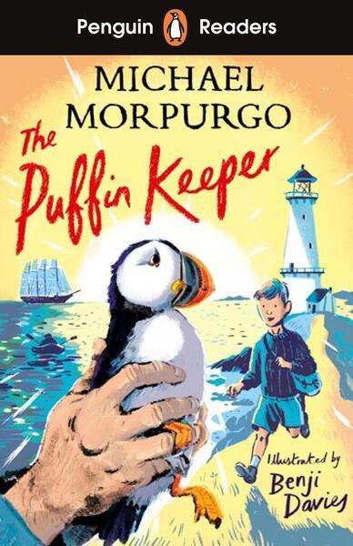 Penguin Readers Level 2: The Puffin Keeper - 0241542537