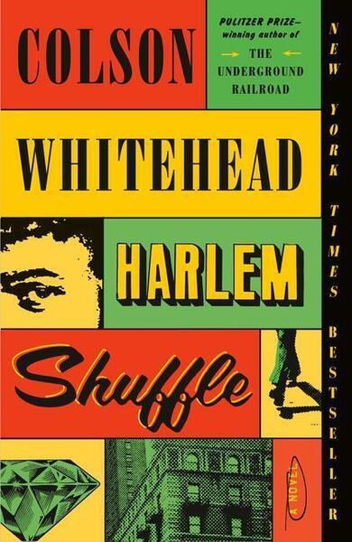 Harlem Shuffle - 0525567275