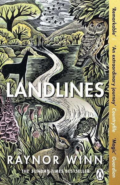 Landlines - 1405947780