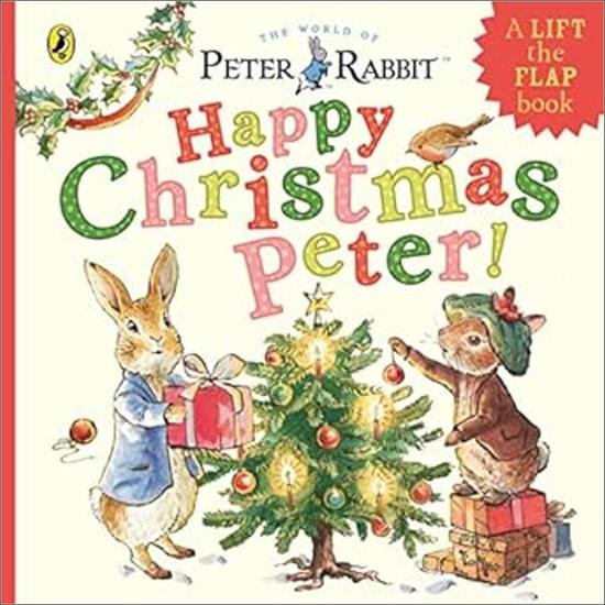 Peter Rabbit: Happy Christmas Peter - 0241553644