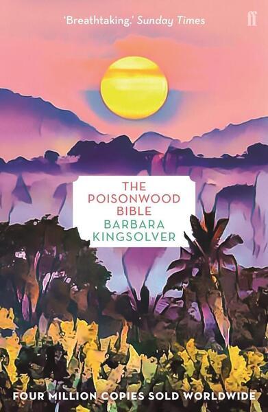 Poisonwood Bible - 0571339794