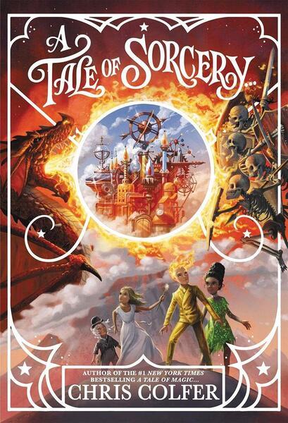 A Tale of Magic 03: A Tale of Sorcery - 1510202471