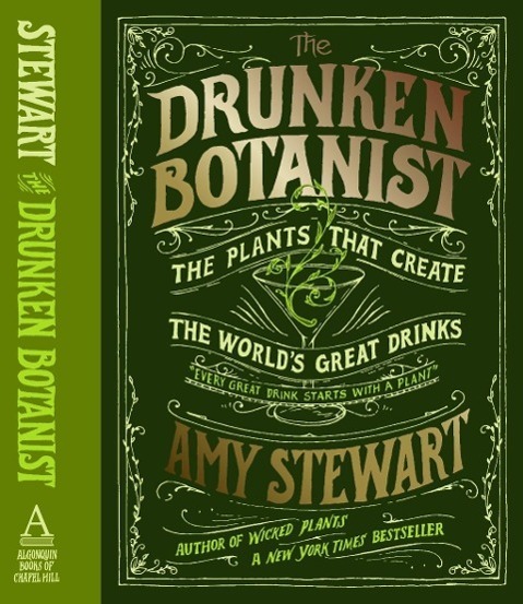 Drunken Botanist - 1616200464