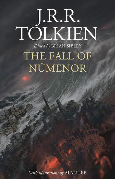 The Fall of Númenor - 0008537836