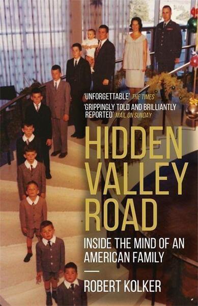 Hidden Valley Road - 1787473821
