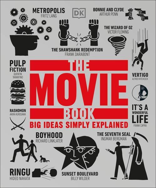 The Movie Book - 0241562945