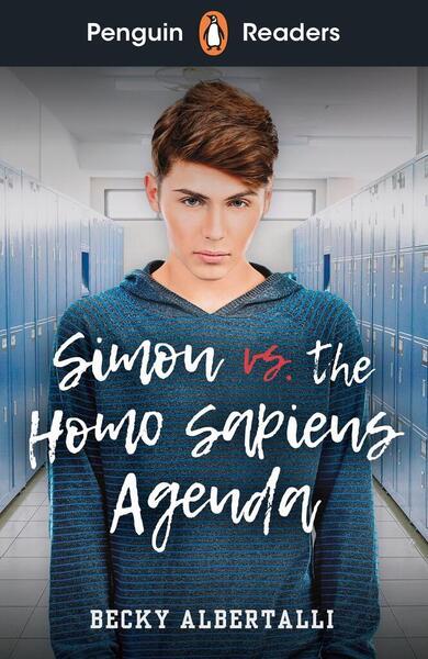 Penguin Readers Level 5: Simon vs. The Homo Sapiens Agenda - 0241493188