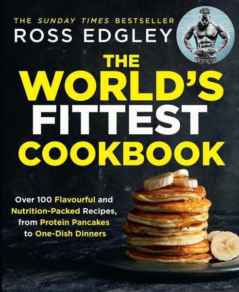 The World'S Fittest Cookbook - 0008465614