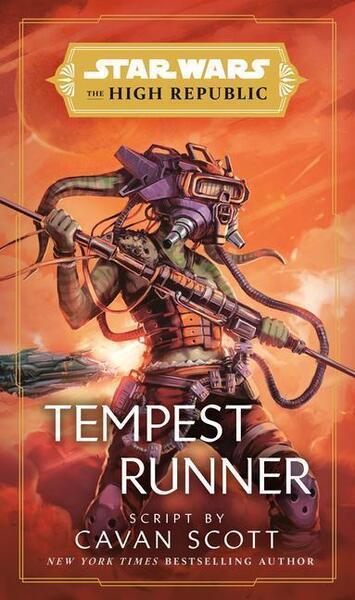 Star Wars: Tempest Runner (The High Republic) - 0593358996