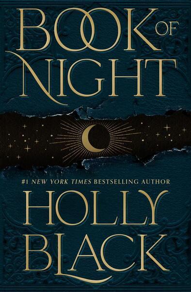 Book of Night - 125086495X