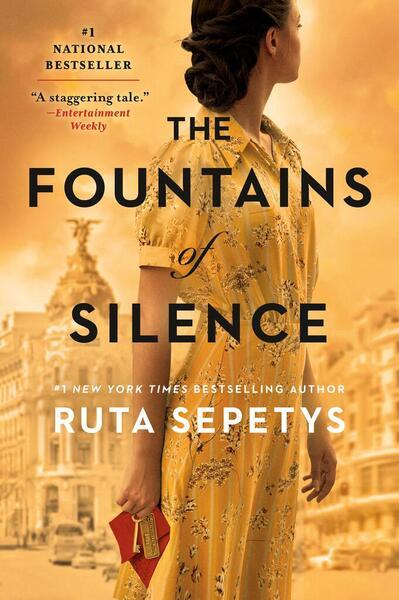 The Fountains of Silence - 0142423637