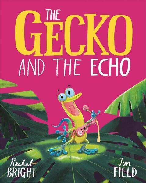 The Gecko and the Echo - 1408356066