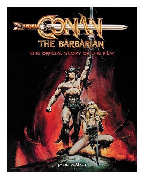 Conan The Barbarian - 180336176X