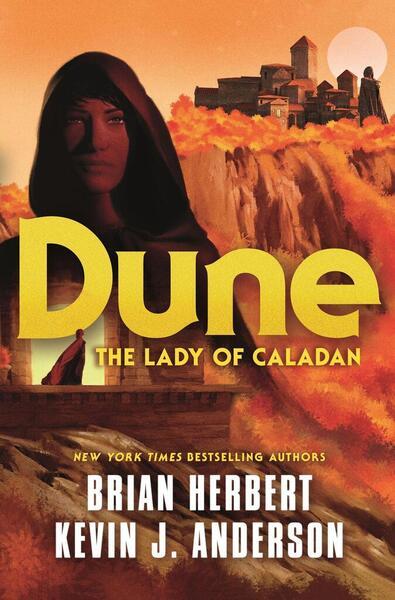 Dune: The Lady of Caladan - 1250765080