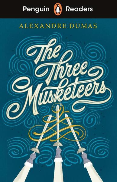 Penguin Readers Level 5: The Three Musketeers - 024154257X