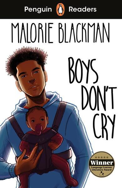 Penguin Readers Level 5: Boys Don't Cry (ELT Graded Reader) - 0241553385