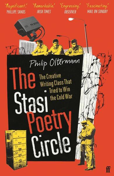The Stasi Poetry Circle - 0571331203