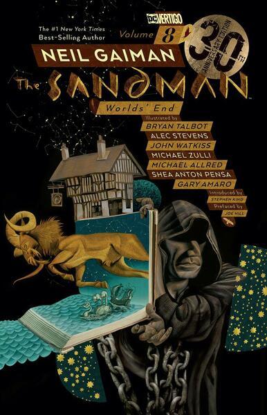 The Sandman Vol. 8: World's End. 30th Anniversary Edition - 1401289592