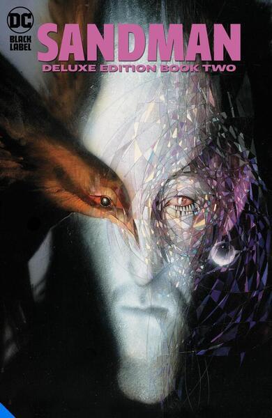 The Sandman: The Deluxe Edition Book Two - 1779508115