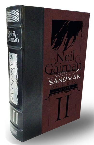 The Sandman Omnibus Vol. 2 - 1401243142