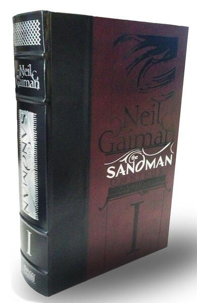 The Sandman Omnibus Vol. 1 - 1401241883