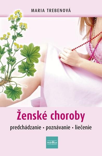 Ženské choroby - 9788055186818