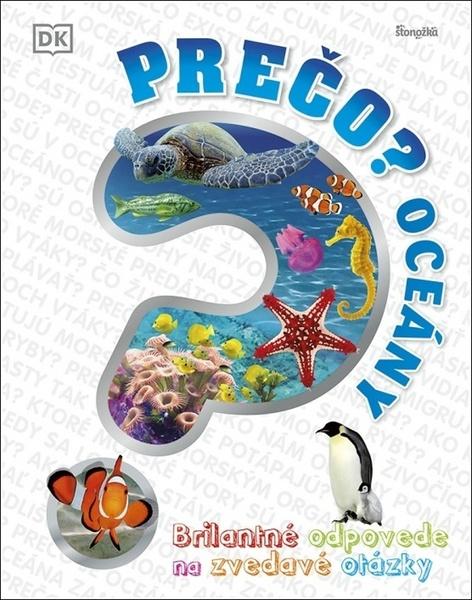 Prečo? Oceány - 9788055187457