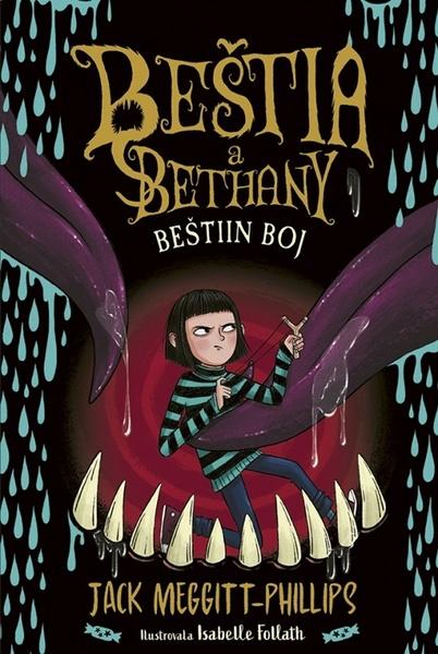 Beštia a Bethany Beštiin boj - 9788055186443