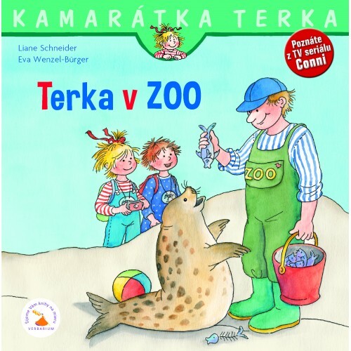 Terka v ZOO - 9788082190987