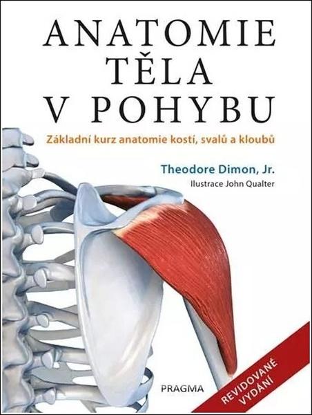 Anatomie těla v pohybu - 9788024288925