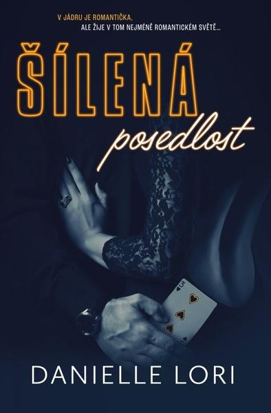Kniha Šílená posedlost (2)