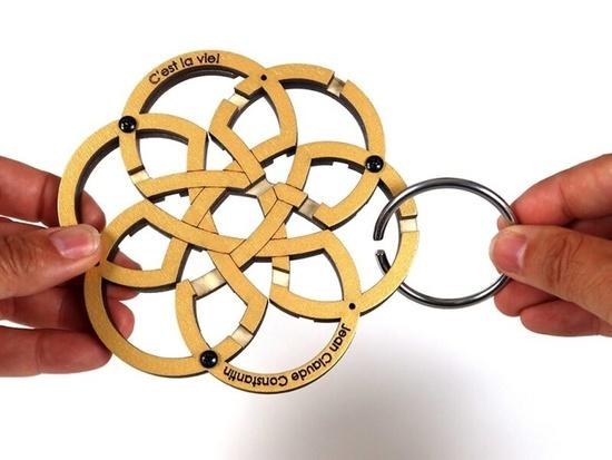 Recenttoys Hlavolam C'est La Vie - 885094