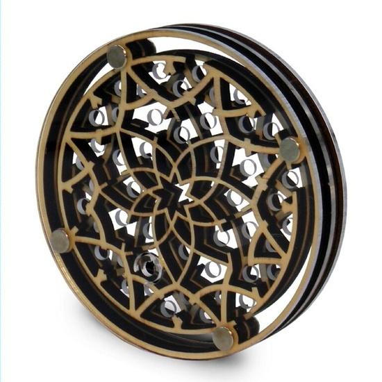 RECENTTOYS Flower Maze - 885063