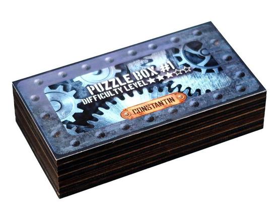 RECENTTOYS Puzzle Box #1 - 885100