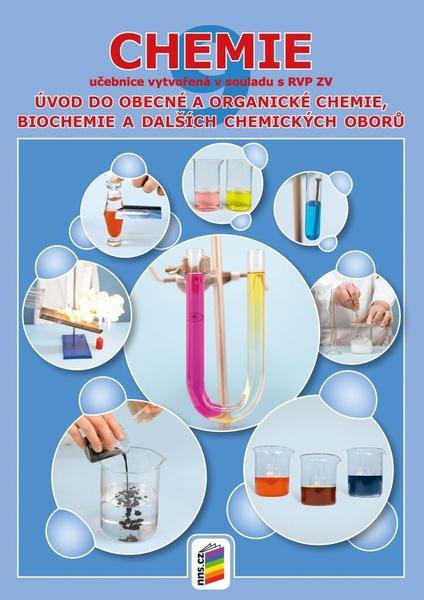 Chemie pro 9. ročník - 9788076003712