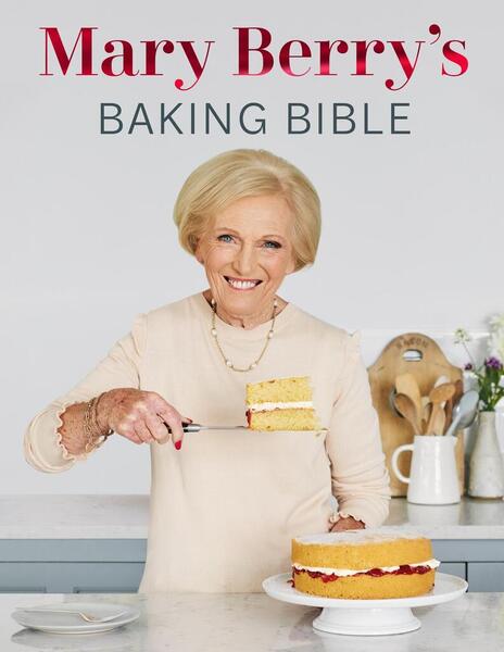 Mary Berry's Baking Bible - 178594763X