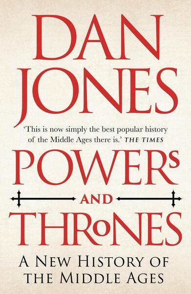 Powers and Thrones - 1789543541