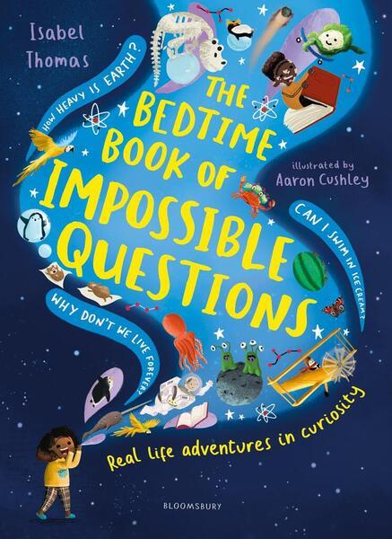The Bedtime Book of Impossible Questions - 1526623757