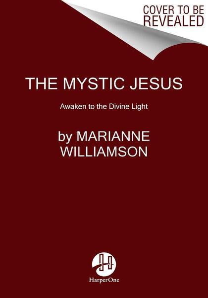 The Mystic Jesus - 0062205471