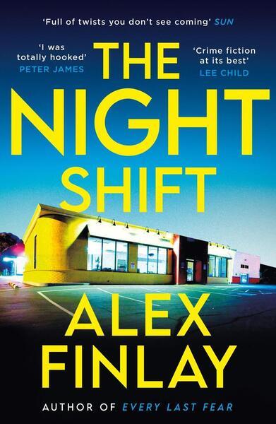 The Night Shift - 1800245335
