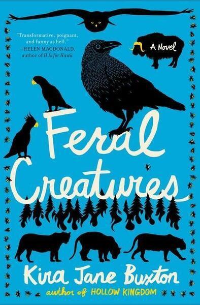 Feral Creatures - 1538735253