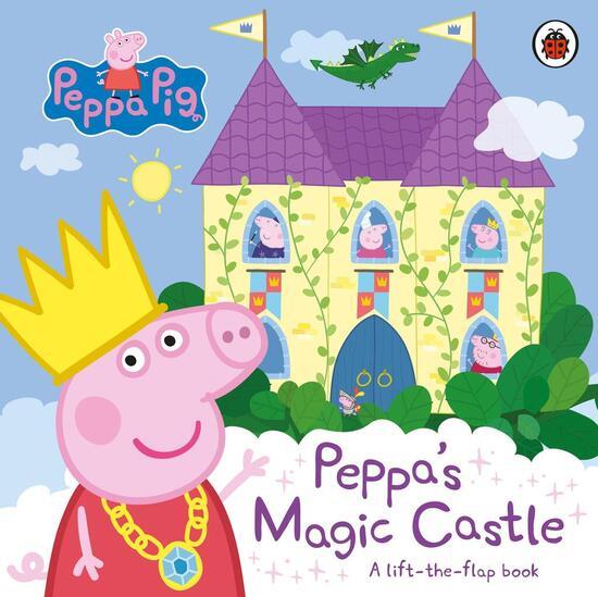 Peppa Pig: Peppa's Magic Castle - 0241606896