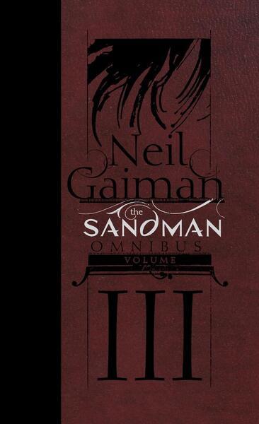 The Sandman Omnibus Vol. 3 - 1401287735