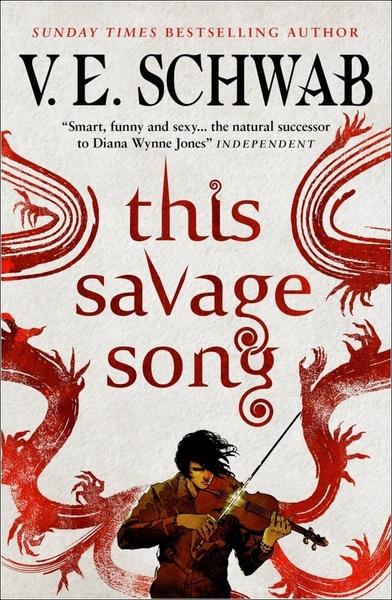This Savage Song - 1803362146