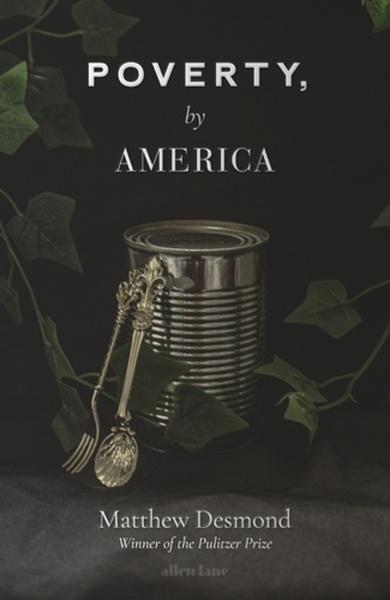 Poverty, by America - 0241543223