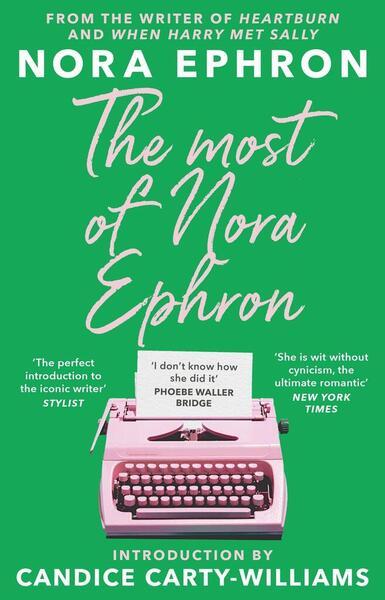 The Most of Nora Ephron - 1804991384