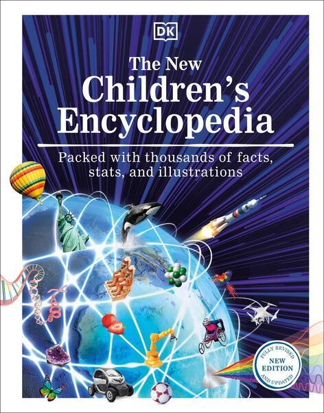 The New Children's Encyclopedia - 0241515319