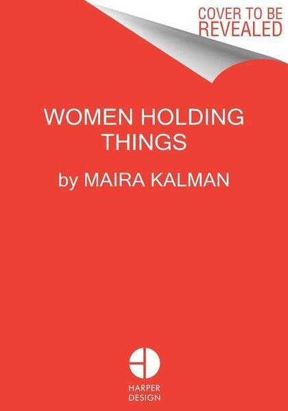 Women Holding Things - 0062846671