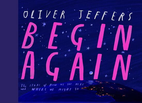 Begin Again - 0593621557