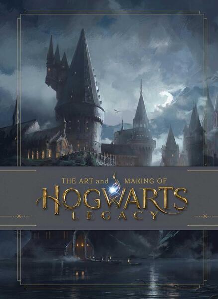 The Art and Making of Hogwarts Legacy - 1647226198